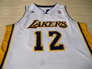 Camiseta Howard #12 Orlando Magic Blanco